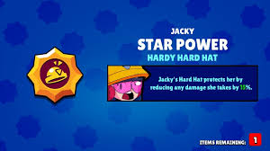 Power points are items that can be gained through brawl boxes, from the trophy road, brawl pass, or by buying them in the shop. Leaks Of Jacky S Second Starpower Brawlstars