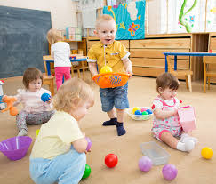 The Importance of Play in Early Childhood - Child Care Aware MN