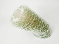 Experimental Kilnforming with Recycled Glass