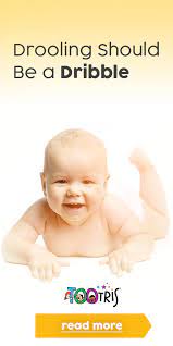 It Can Seem Like Your Baby Drools A Lot Regular Dribbling Is Normal If Your Child Has A Steady Stream Of Saliva That Pours Out Drooling Baby Baby Facts Baby