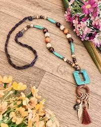 Follow Us For More Outfit Fashion Style Outfitoftheday Love Moda Instafashion Instagood Fashionblogger Fashionista Long Necklace Necklace Hippie Chic