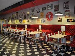 Stanley Palmieri S Design Portfolio Diner Decor Retro Diner American Diner