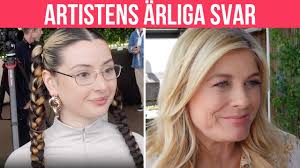 Zoe Lobos ärliga ord om Pernilla Wahlgren: "Aldrig"