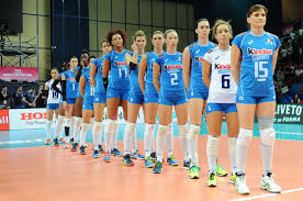 Jun 18, 2021 · a seleção feminina de vôlei está garantida por antecipação nas semifinais da liga das nações. Melhor Do Volei Italia Libera A Lista De Suas 12 Representantes Para Os Jogos Olimpicos Do Rio