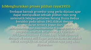 Pilihan raya kerajaan tempatan dikatakan platform bagi mengukur tahap prestasi wakil rakyat serta mereka yang terlibat. Kepentingan Pilihan Raya Di Malaysia Cute766