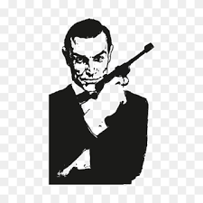 The actor, 51, will wield the iconic character's guns one last time with the april release of no time to die , directed by cary related: James Bond Film Series Spectre Gun Barrel Sequence James Bond Png Pngwing