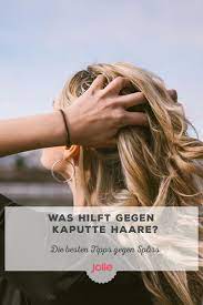 velaterapia haare anzunden gegen spliss kaputte haare spliss haare