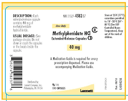 Image result for Methylphenidate