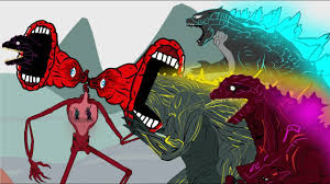 Venom Siren Head Vs Godzilla Earth Godzilla Legendary And Shin Godzil Godzilla Siren Anime Will godzilla end up on top. venom siren head vs godzilla earth