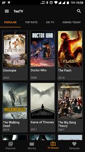 The digital era has allowed us to use apps for absolutely anything tubi is one of the best free android apps to watch movies. Teatv Best Free 1080p Hd Movies Tv Show App For Mobile Pc Movie App Movies Free Online Tv Channels