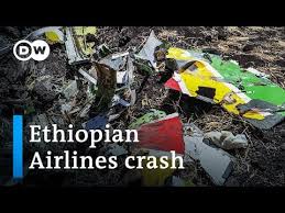 Soerjanto tjahjono, head of indonesian investigation agency knkt. Ethiopian Airlines Crash Is The Boeing 737 Max A Safe Plane Dw News Youtube