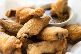 Truly Crispy Oven Baked Chicken Wings Recipe Crispy Oven Baked Chicken Baked Chicken Wings Oven Baked Chicken Wings