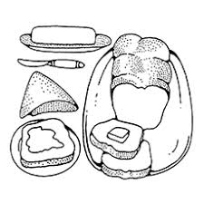 Parents may receive compensation when you click through and purchase from links contained on this website. 10 Yummy Bread Coloring Pages For Your Little One