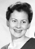 Barbara Wolff Obituary (1933