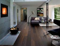 Pin By Migs Ferreira Da Silva On Dark Floors Dark Wood Floors Living Room Tile Floor Living Room Living Room Wood Floor