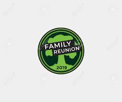 __ yes, the following family members will be attending: Family Reunion Tree T Shirt Design Vector Logo Icon Template Royalty Free Cliparts Vectors And Stock Illustration Image 125121551