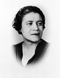 Crystal Bird Fauset — Women In Peace