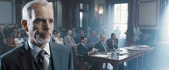 Big city lawyer hank palmer returns to his childhood home where his father, the town's judge, is suspected of murder. Movie Review The Judge Earns Contempt Despite Downey Duvall Star Power Movies Tulsaworld Com