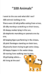 Movement Song 100 Animals Words Movement Songs Action Songs Finger Plays
