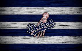 Maybe you would like to learn more about one of these? Hd Wallpaper Baseball Los Angeles Dodgers Logo Mlb Wallpaper Flare