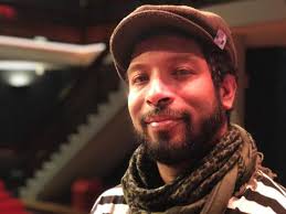 Dean Bowen nieuwe stadsdichter van Rotterdam