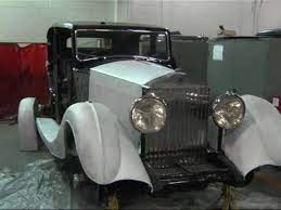 School Teaching Students To Restore Classic Cars Classic Cars Restoration Classic
