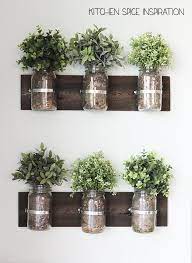Choose containers that come with inserts or have other drainage solutions designed for indoor use. Pin By Style Cusp Marissa Meade On K I T C H E N D I N I N G Herb Garden In Kitchen Herb Garden Wall Indoor Herb Garden