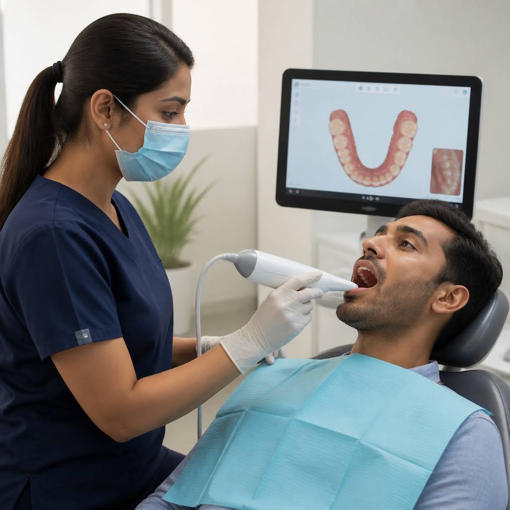 3D Dental Scanning in Cumballa Hill product image