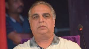 Governor Sindh Imran Ismail tests positive for COVID-19