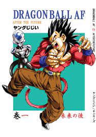 This is a list of manga chapters in the dragon ball super manga series and the respective volumes in which they are collected. Manga Dragon Ball After The Future 01 Online Inmanga
