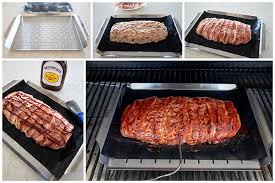 I was really excited about making this bacon cheeseburger meatloaf. Pioneer Woman Meatloaf Barbara Bakes