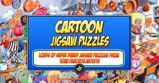 Check spelling or type a new query. Cartoon Jigsaw Puzzles Super Funny Cartoon Jigsaw Puzzles To Buy