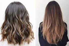And i admit, i really didn't know what i was doing. Diy Ombre Hair In 4 Easy Steps The Frisky