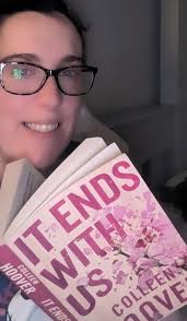 I enjoyed the novel, now reading "It Starts With Us"