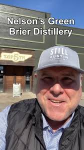 I had a great time today at Nelson’s Green Brier Distillery in Nashville  checking out the newly renovated distillery space and also getting a  private tour of the soon to be opened Coopers Club, which ...