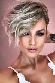 Not only this haircut looks trendy, pixie haircut with bangs also makes any women over 60 look younger and fresh. 32 Long Pixie Cut Ideas For A Creativity Look