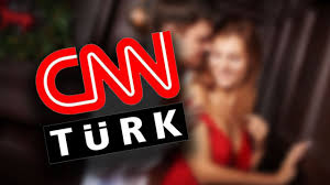 Bir erotik hesap skandalı da CNN Türkten! - Tele1 TV Canlı yayın