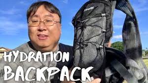 We'll review the issue and make a decision about a partial or a full refund. 2l Hydration Backpack With Bladder And High Flow Bite Valve By Vibrelli Review Youtube