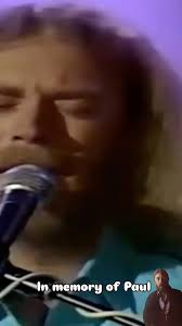 In memory of Paul Lavon Davis (April 21, 1948