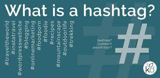Show me a hashtag symbol. What Is A Hashtag Reasons And Ways To Use Them With Confidence