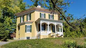 Find your dream home in winchester city va. Winchester Historic Homes The Hexagon House Winchester Va