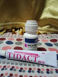 Apakah kesan sampingan dari dalacin t? Ubat Jerawat T3 Pertanyaan K