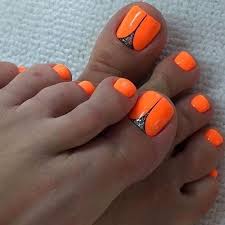 Best Summer Nails 45 Hot Summer Nails With Images Summer Toe Nails Pedicure Nail Art