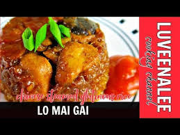 Mészáros lőrinc / várkonyi andrea médiacége mészár. Lo Mai Gai Recipe Loh Mai Kai ç³¯ç±³é¸¡ Chinese Steamed Glutinous Rice Luveena Lee