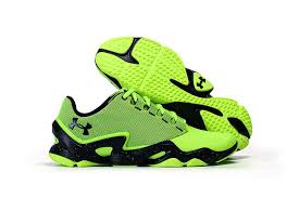 Black And Lime Green Shoes Mens Men S Under Armour Ua Phenom Proto Training Shoes Green Black Nike Shoes Women Running Shoe Brands Running Shoes