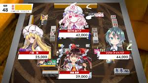 Touhou Project mahjong game Touhou Genso Mahjong announced for Switch -  Gematsu