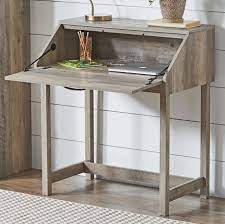 Shop for farmhouse writing desk online at target. Better Homes Gardens Modern Farmhouse Secretary Desk Rustic Gray Finish Walmart Com Walmart Com