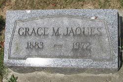 Grace M. Hedrick Jaques (1883-1972)