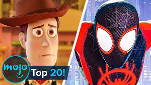 So to find out which ones are the best, fans have voted for their favorite animated superhero shows in the ranking below. Top 20 Best Animated Movies Of The Last Decade Watchmojo Com