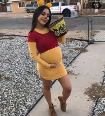 Just A Little Inspiration For Your Halloween Costume Halloween Costume Womenshalloweencostume Pregnant Halloween Costumes Halloween Outfits Halloween Women